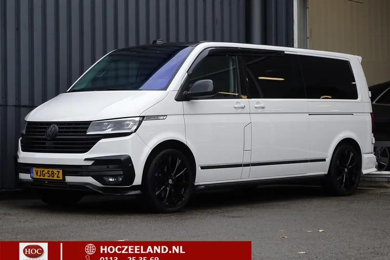 Volkswagen Transporter (2021)