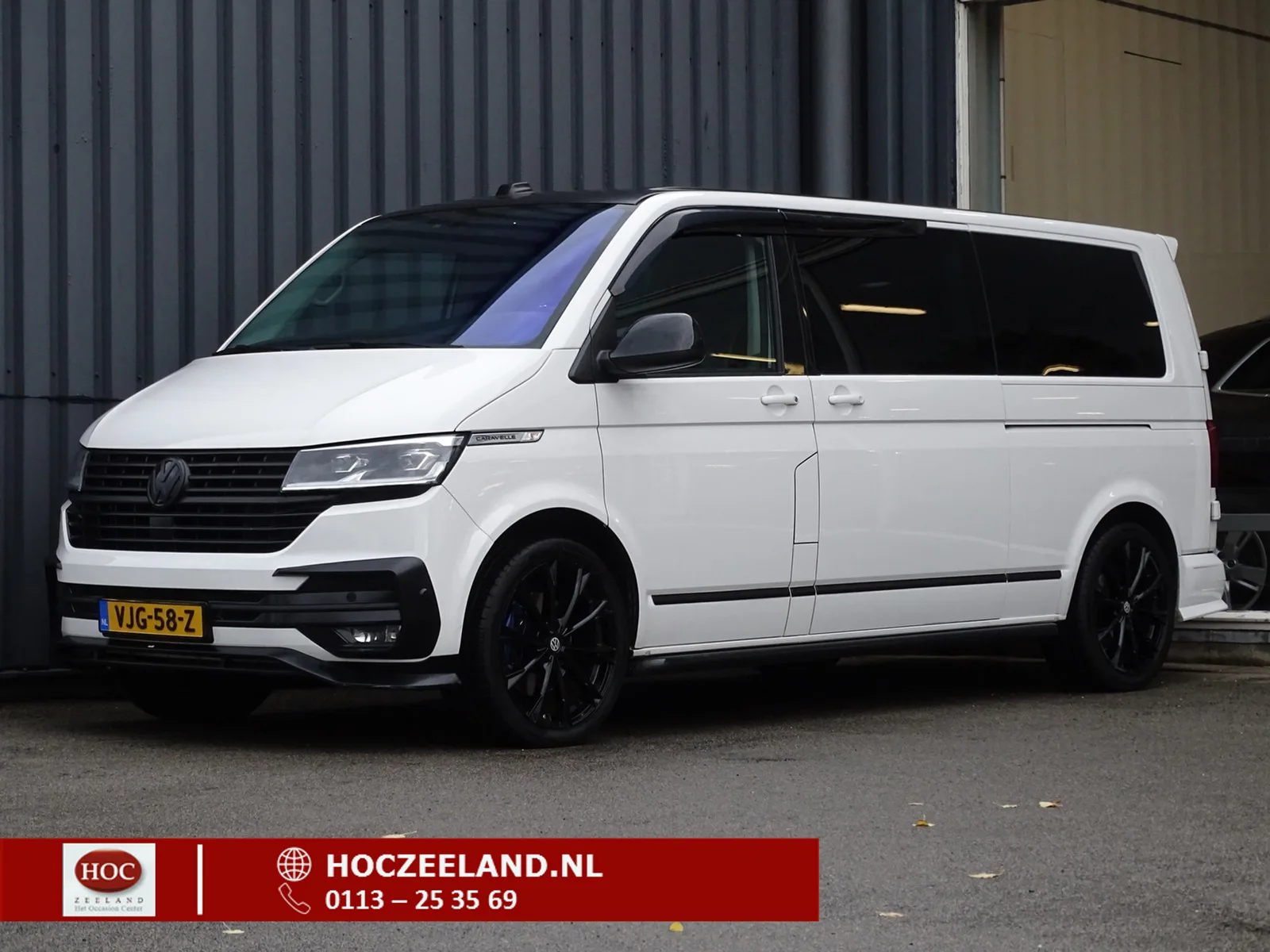 Volkswagen Transporter (2021) — foto 1