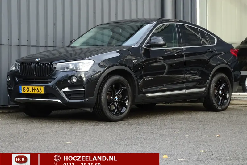 BMW X4 (2014)