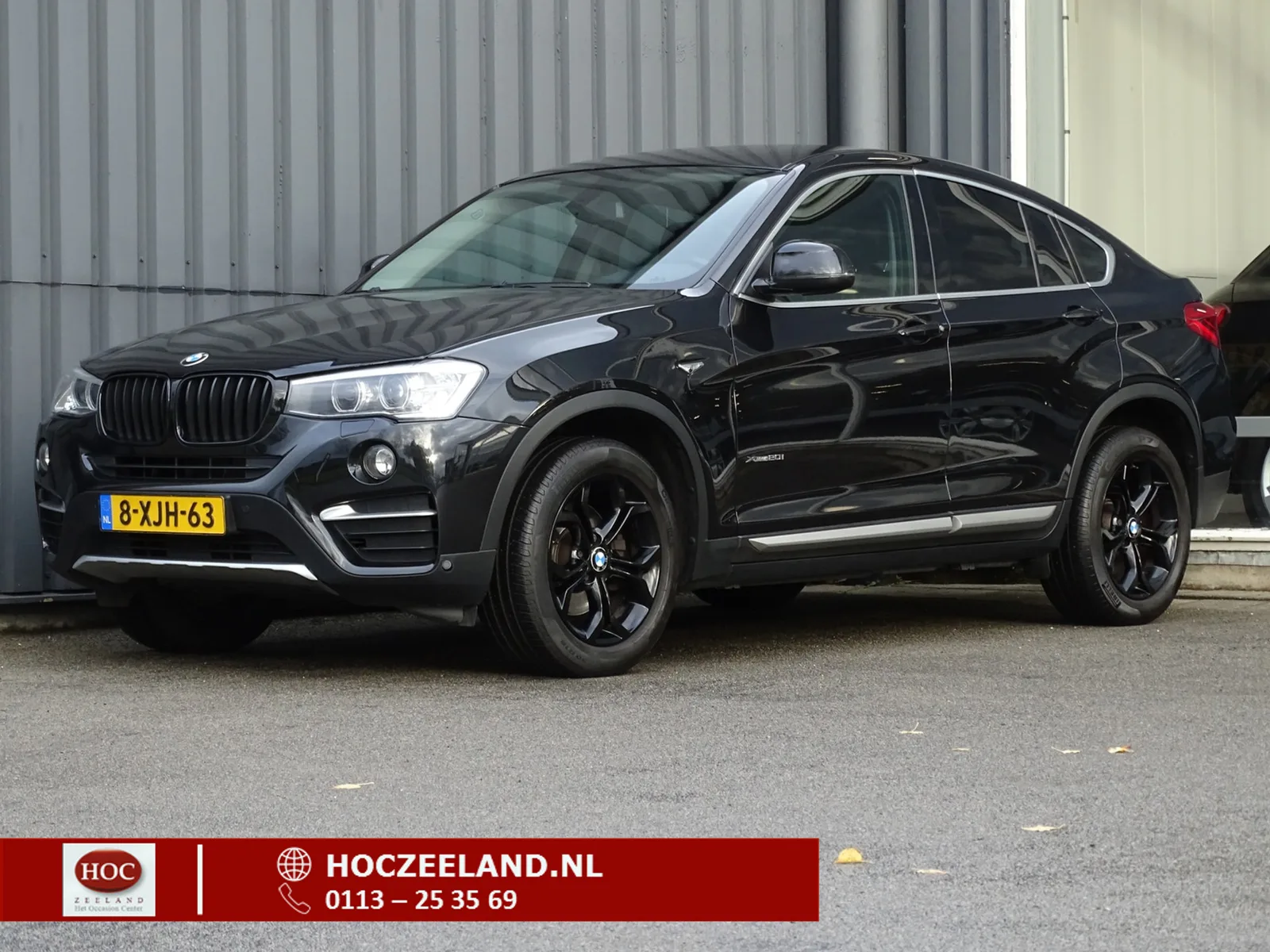 BMW X4 (2014) — foto 1