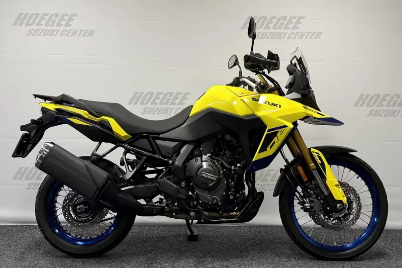 Suzuki V-Strom 800 DE (2026)