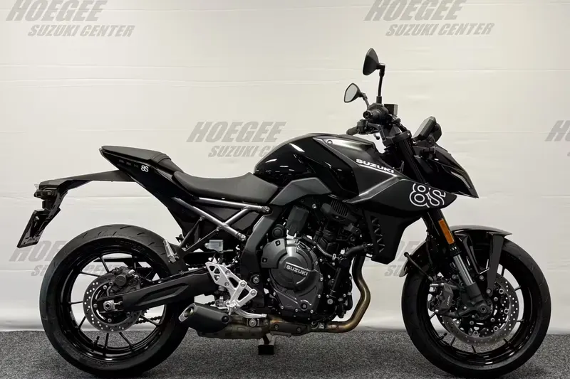 Suzuki GSX-8S (2026)