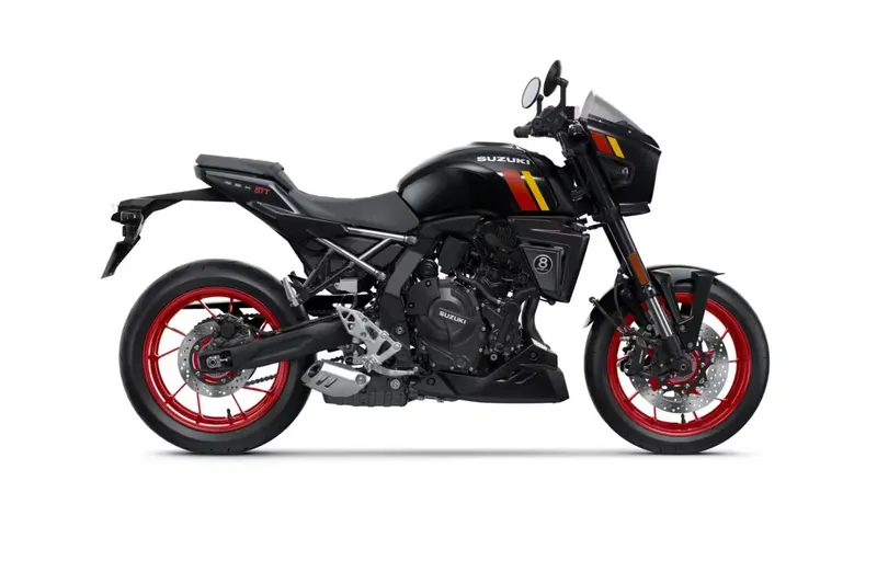 Suzuki GSX-8TT (2026)