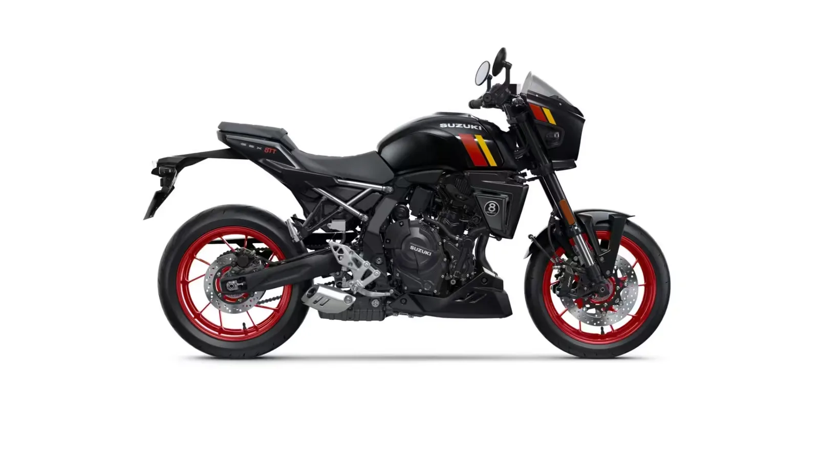 Suzuki GSX-8TT (2026) — foto 1