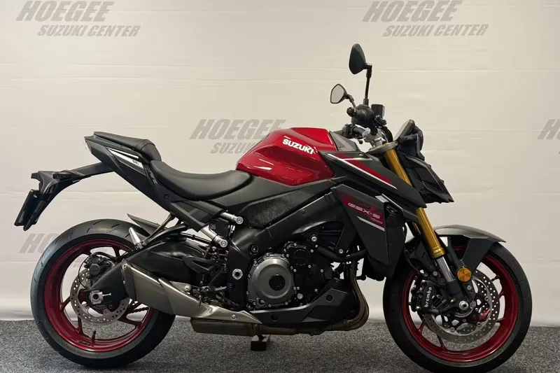 Suzuki GSX-S1000 (2026)