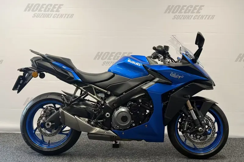 Suzuki GSX-S1000GT (2025)