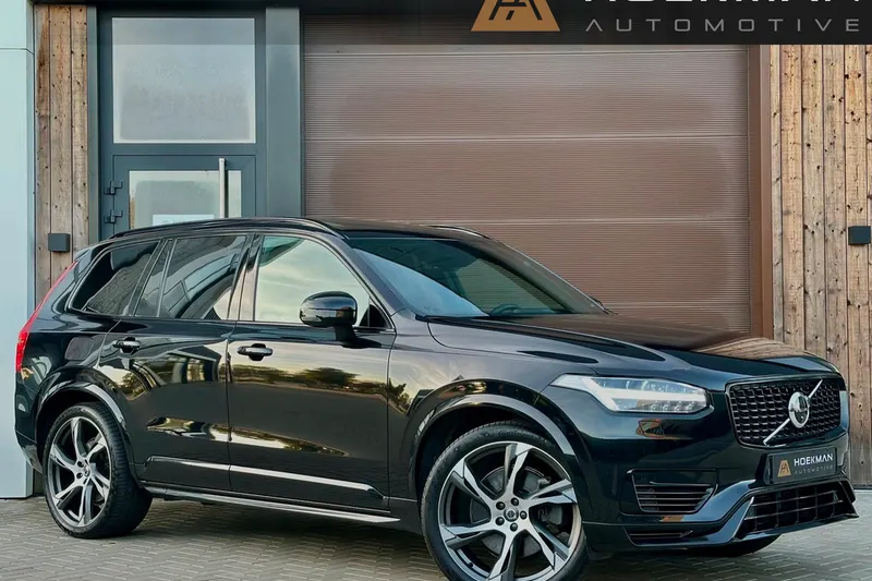 Volvo XC90 (2022)