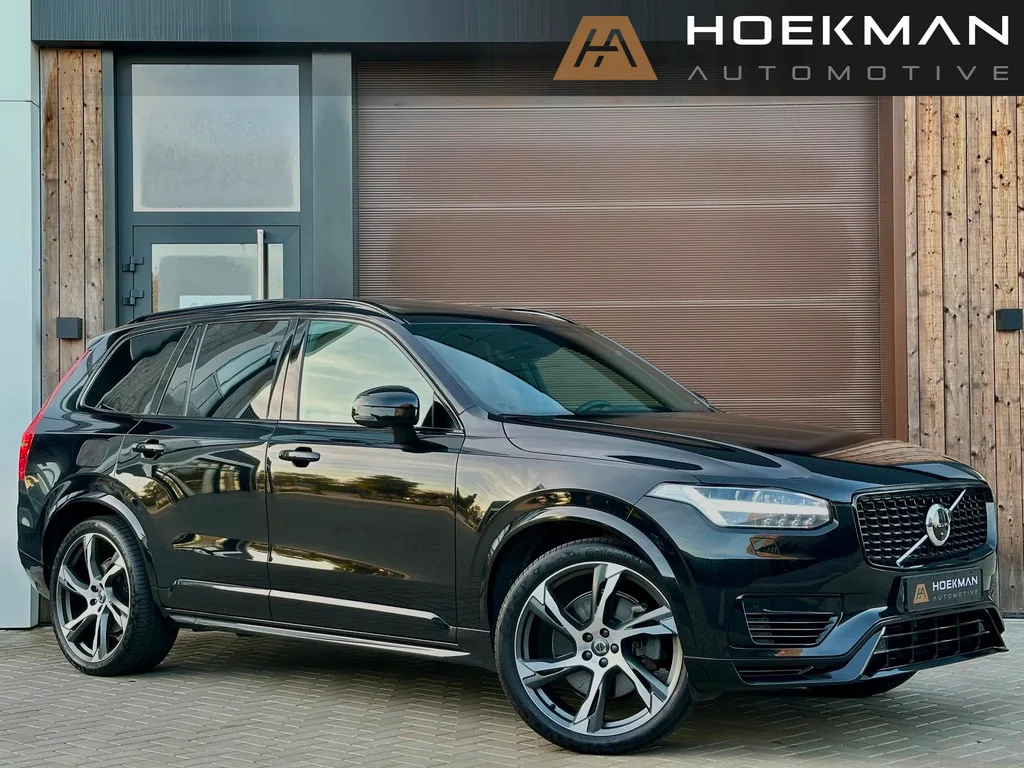 Volvo XC90 (2022) — foto 1
