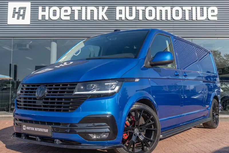 Volkswagen Transporter (2024)