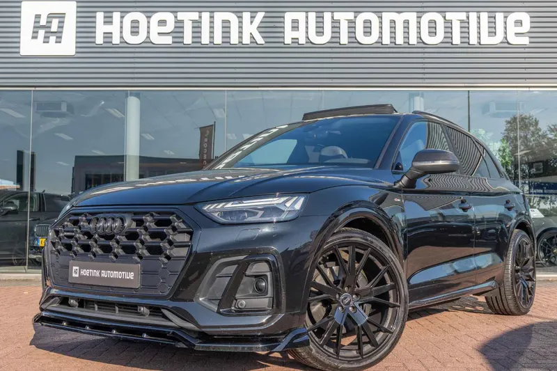 Audi Q5 (2021)