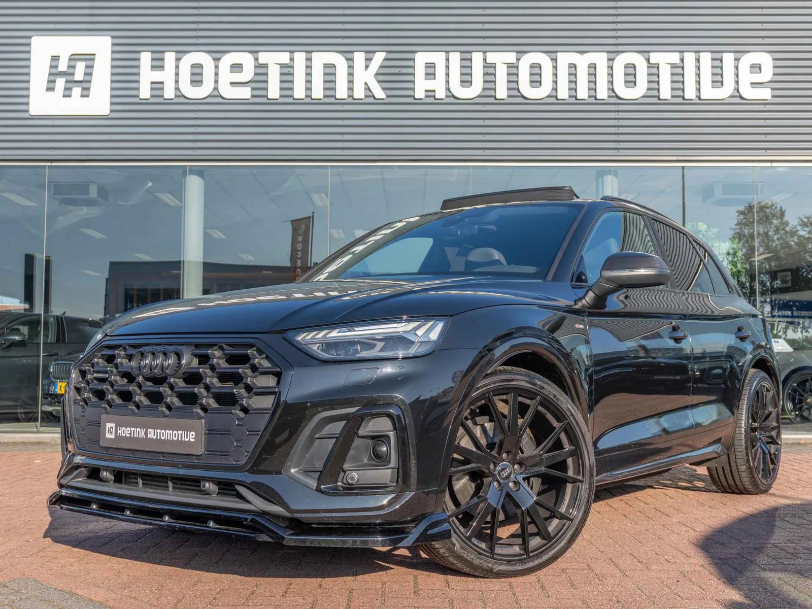 Audi Q5 (2021) — foto 1
