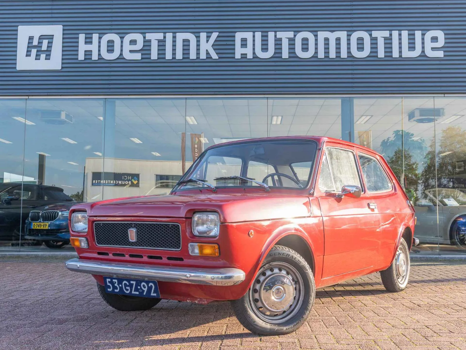 Fiat 127 (1975) — foto 1