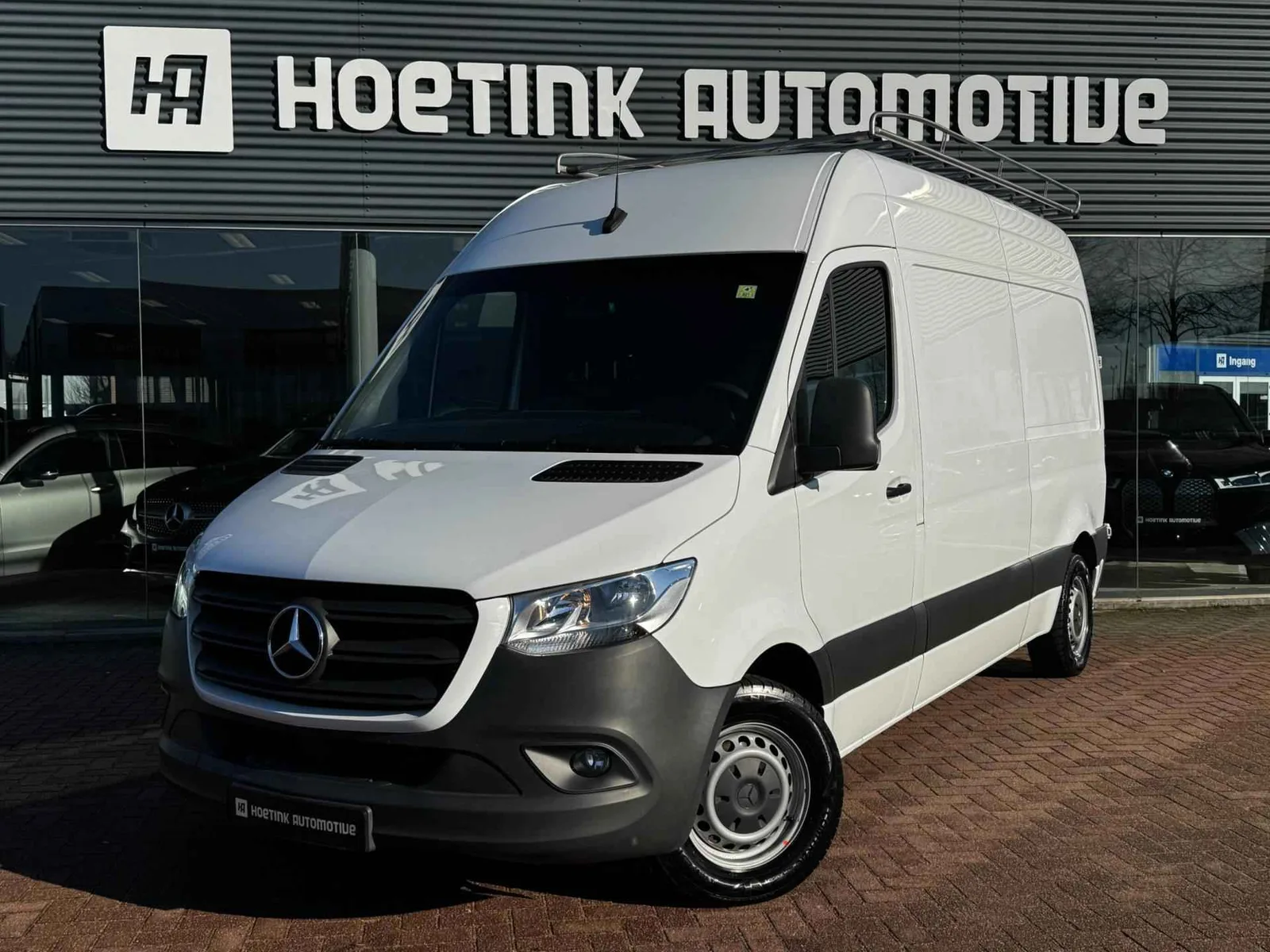 Mercedes-Benz Sprinter (2021) — foto 1