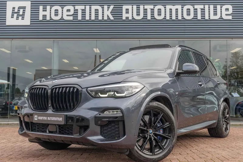 BMW X5 (2019)
