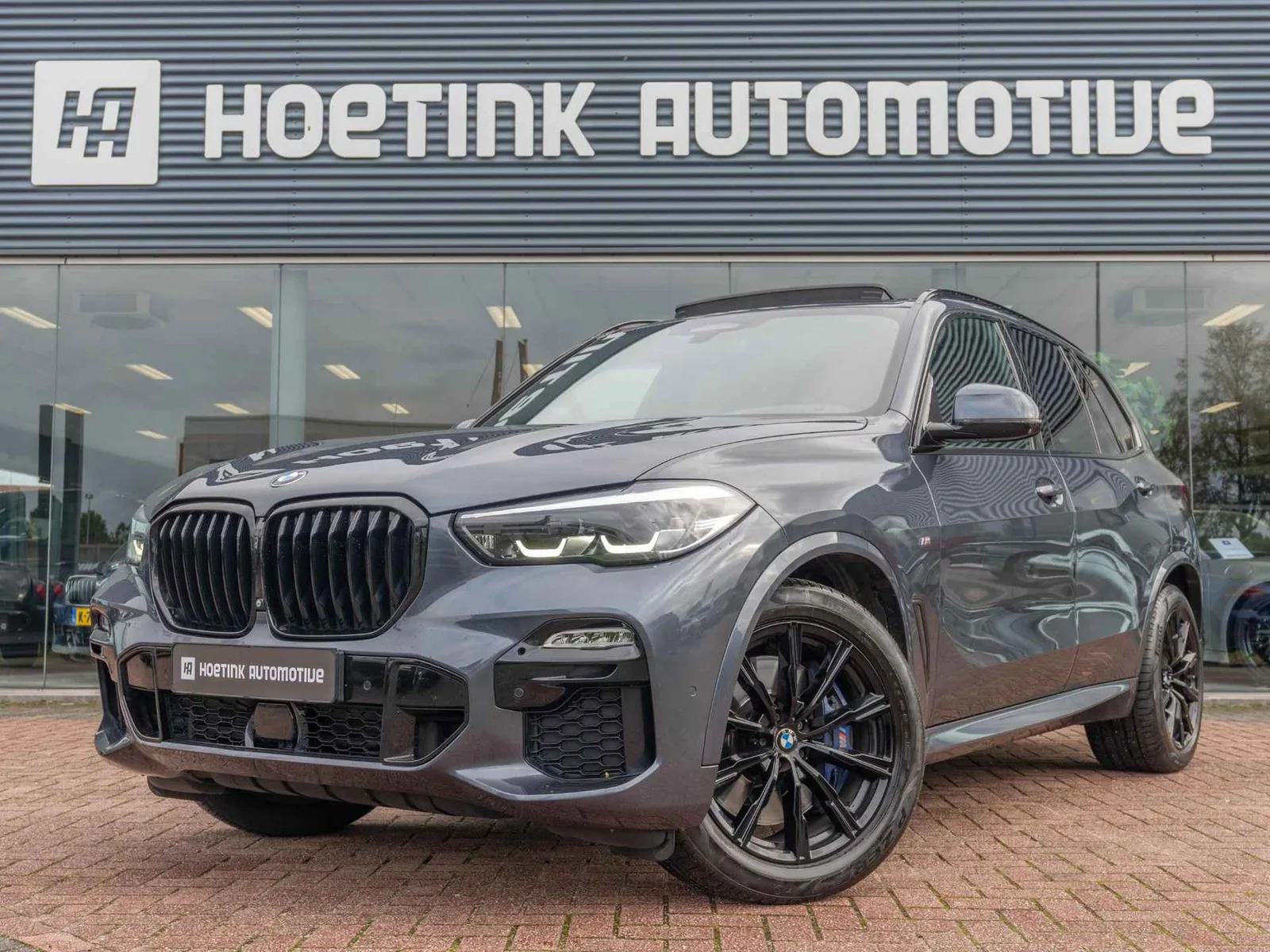BMW X5 (2019) — foto 1