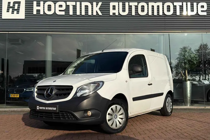 Mercedes-Benz Citan (2019)