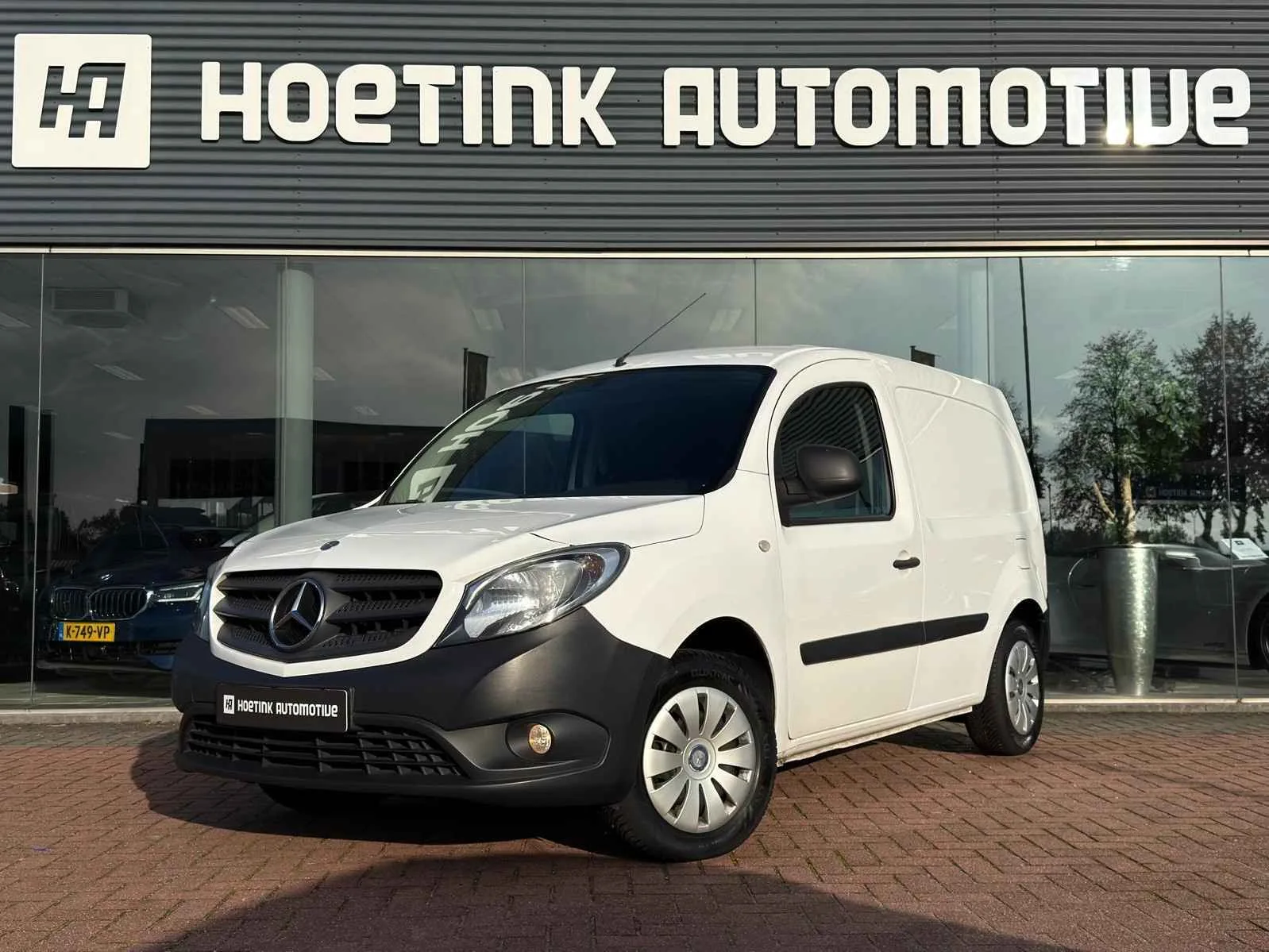 Mercedes-Benz Citan (2019) — foto 1