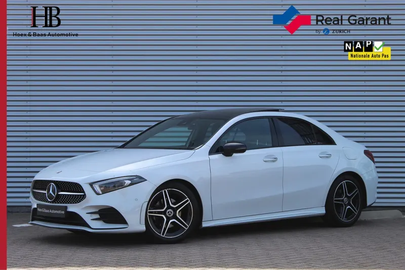 Mercedes-Benz A-Klasse (2022)