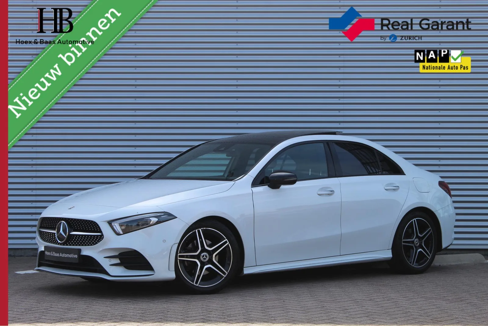 Mercedes-Benz A-Klasse (2022) — foto 1