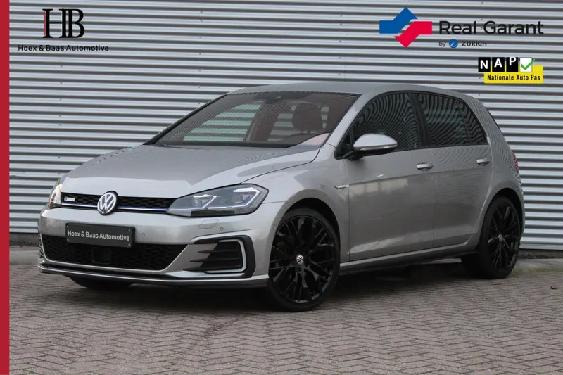 Volkswagen e-Golf (2018)