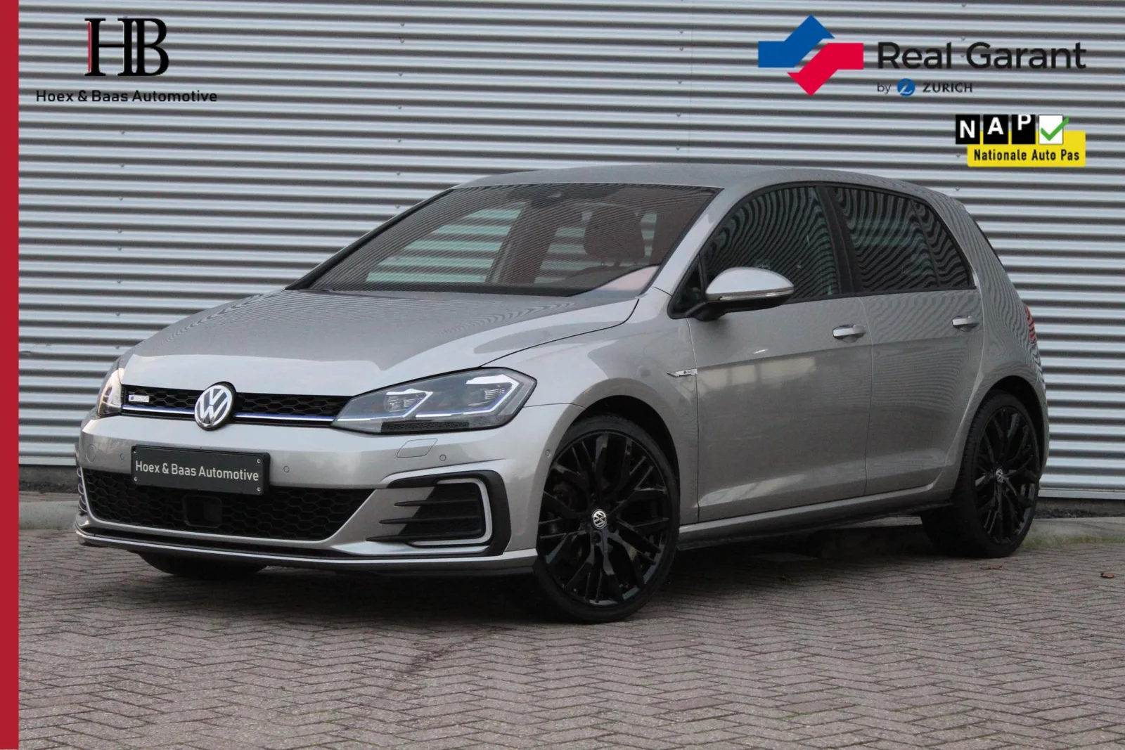 Volkswagen e-Golf (2018) — foto 1