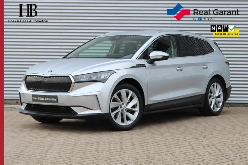 Škoda Enyaq (2021)
