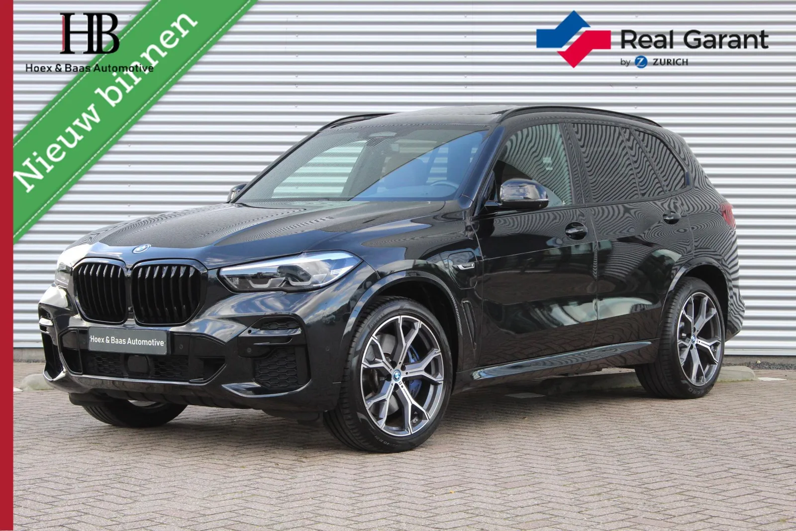 BMW X5 (2022) — foto 1