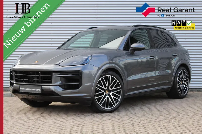 Porsche Cayenne (2024)