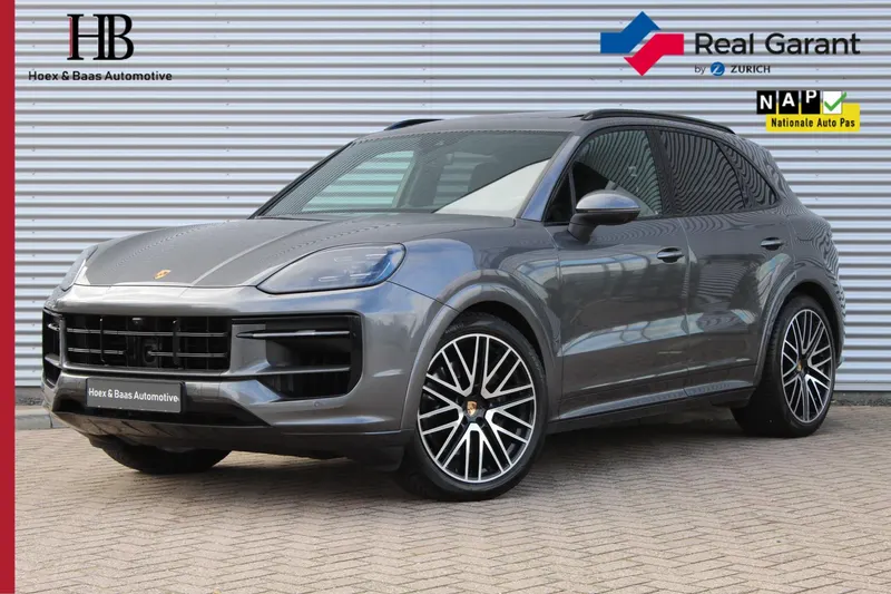 Porsche Cayenne (2024)