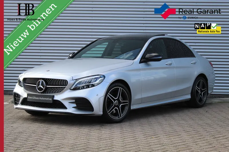 Mercedes-Benz C-Klasse (2020)