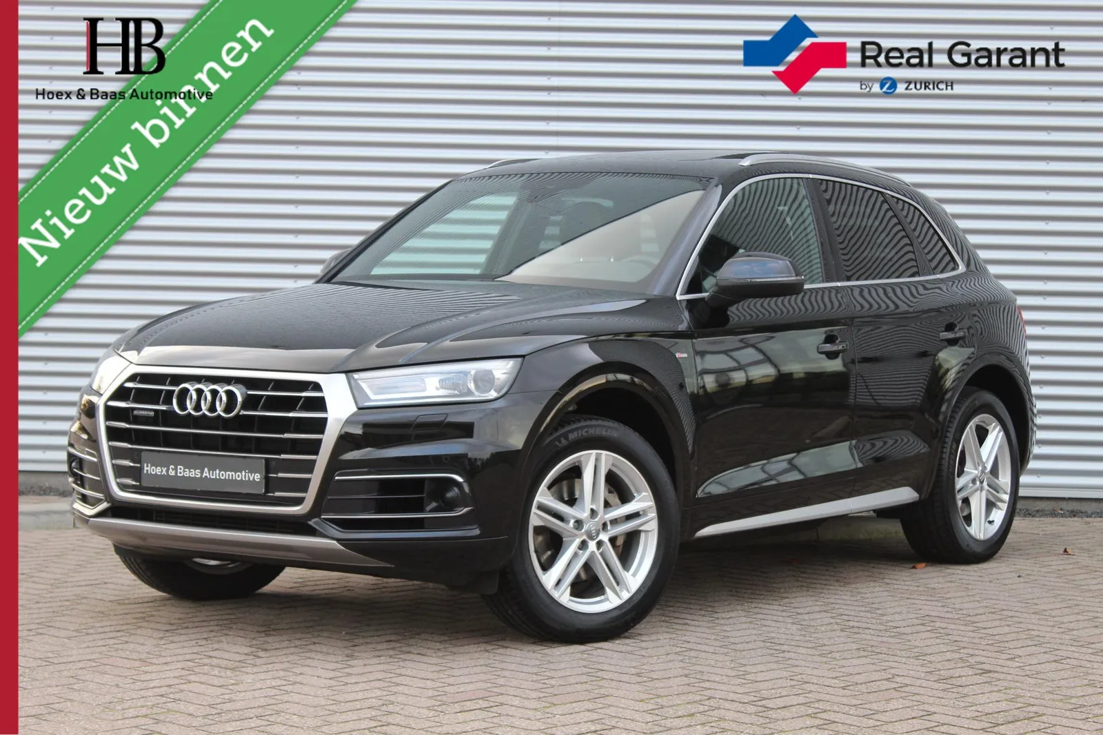 Audi Q5 (2018) — foto 1