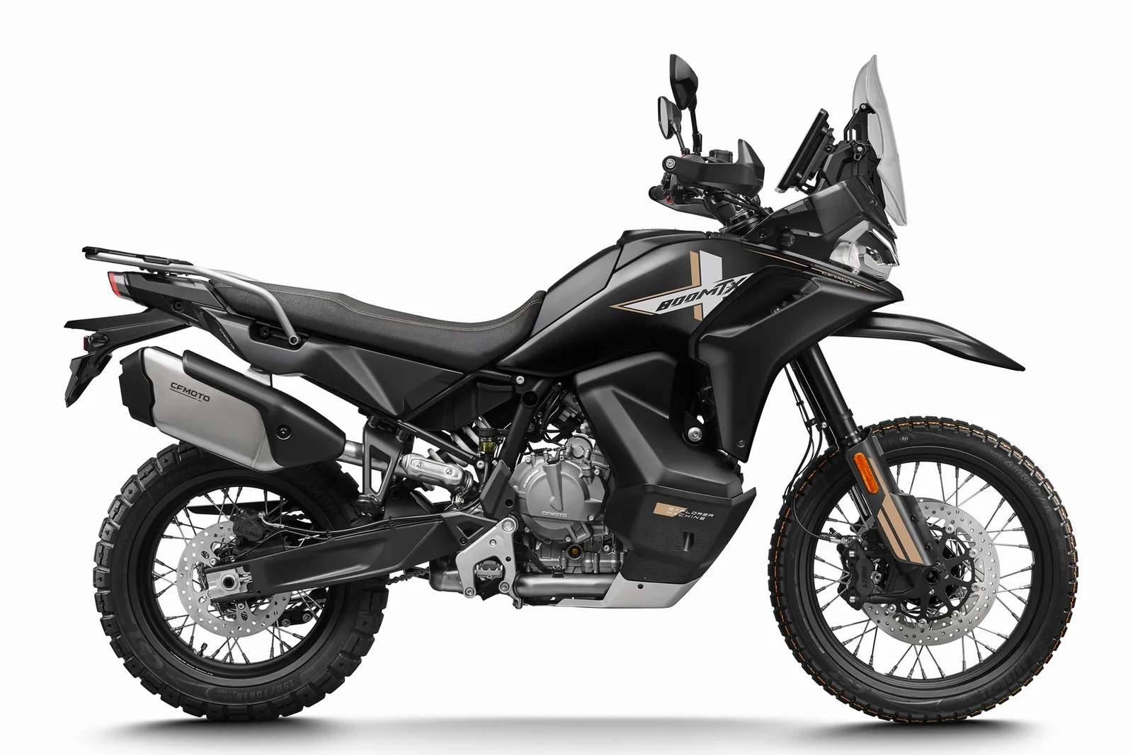 CFMoto 800 MT-X (2026) — foto 1