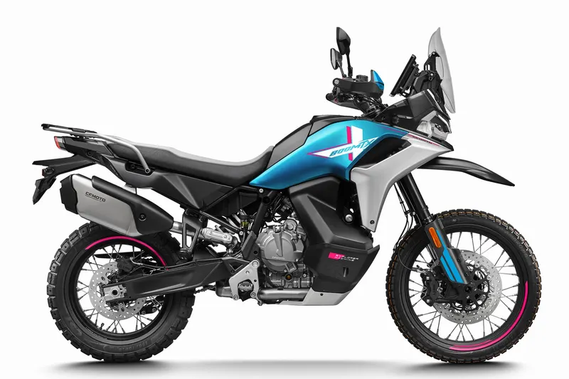 CFMoto 800 MT-X (2026)