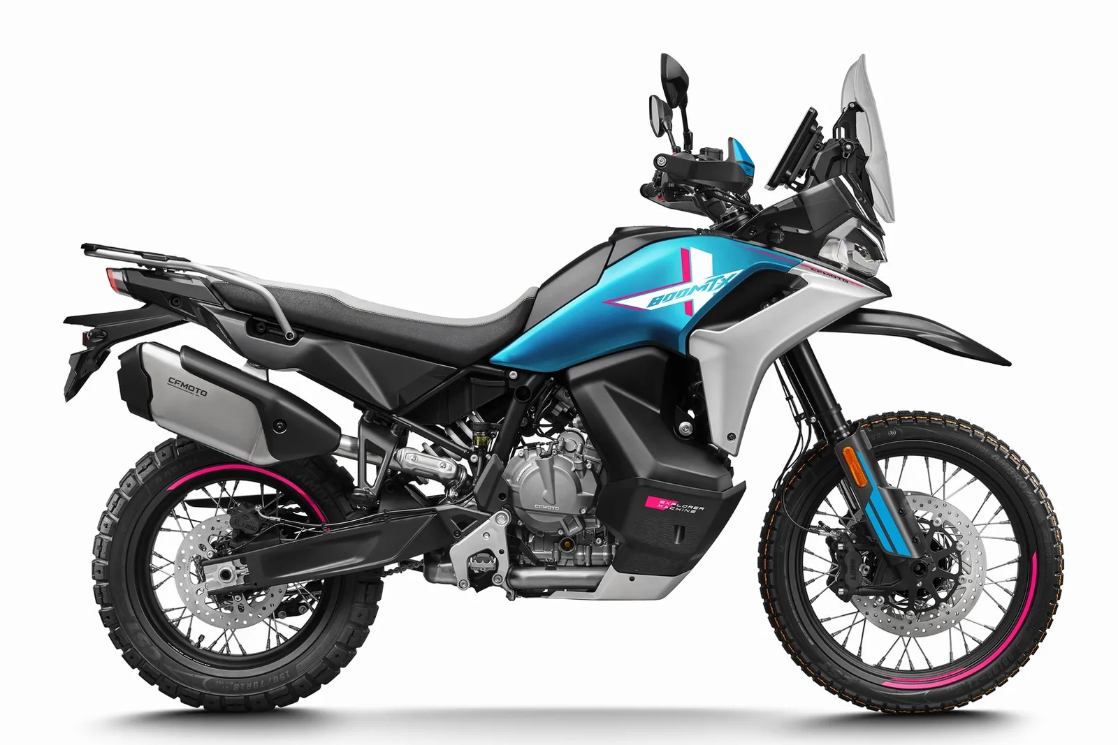 CFMoto 800 MT-X (2026) — foto 1