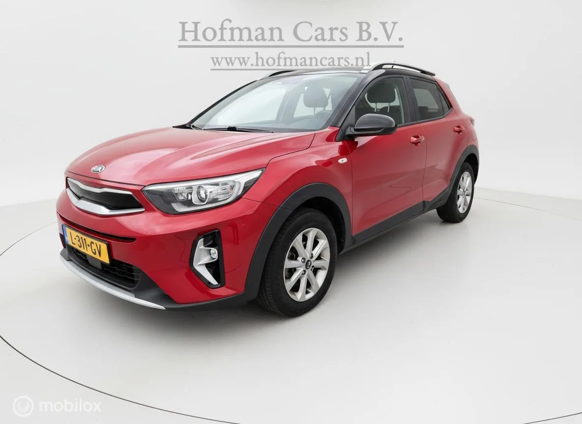 Kia Stonic (2021) — foto 1