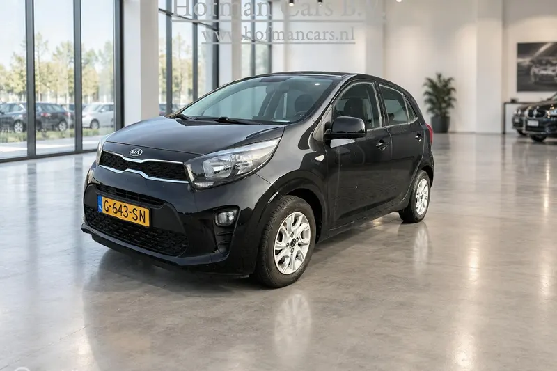 Kia Picanto (2019)