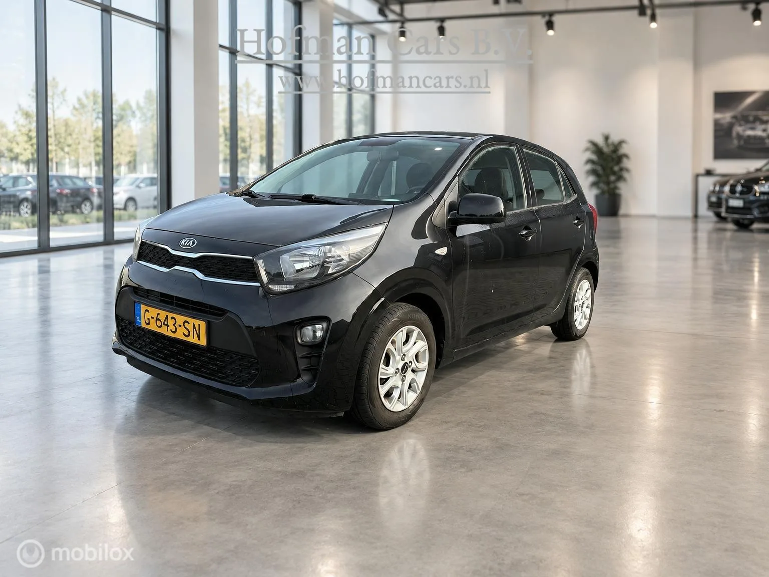 Kia Picanto (2019) — foto 1