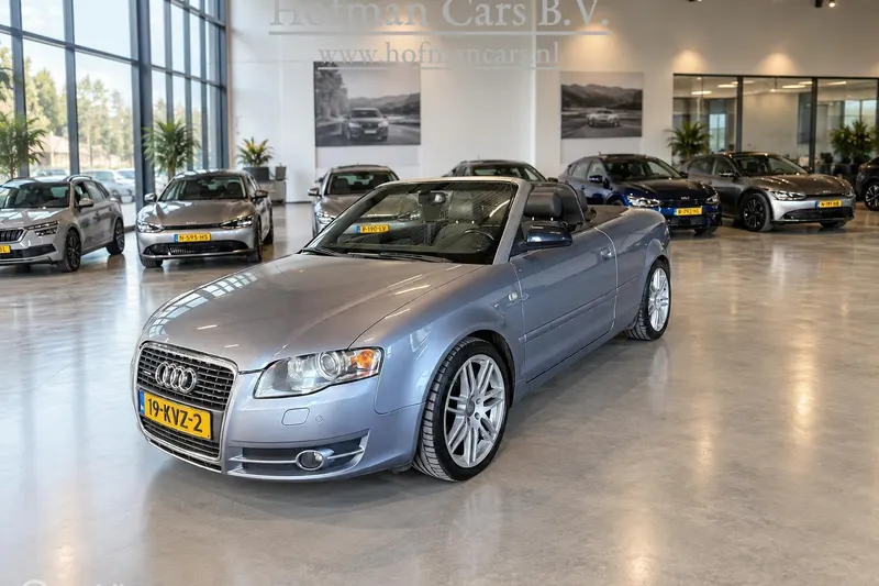 Audi A4 (2006)