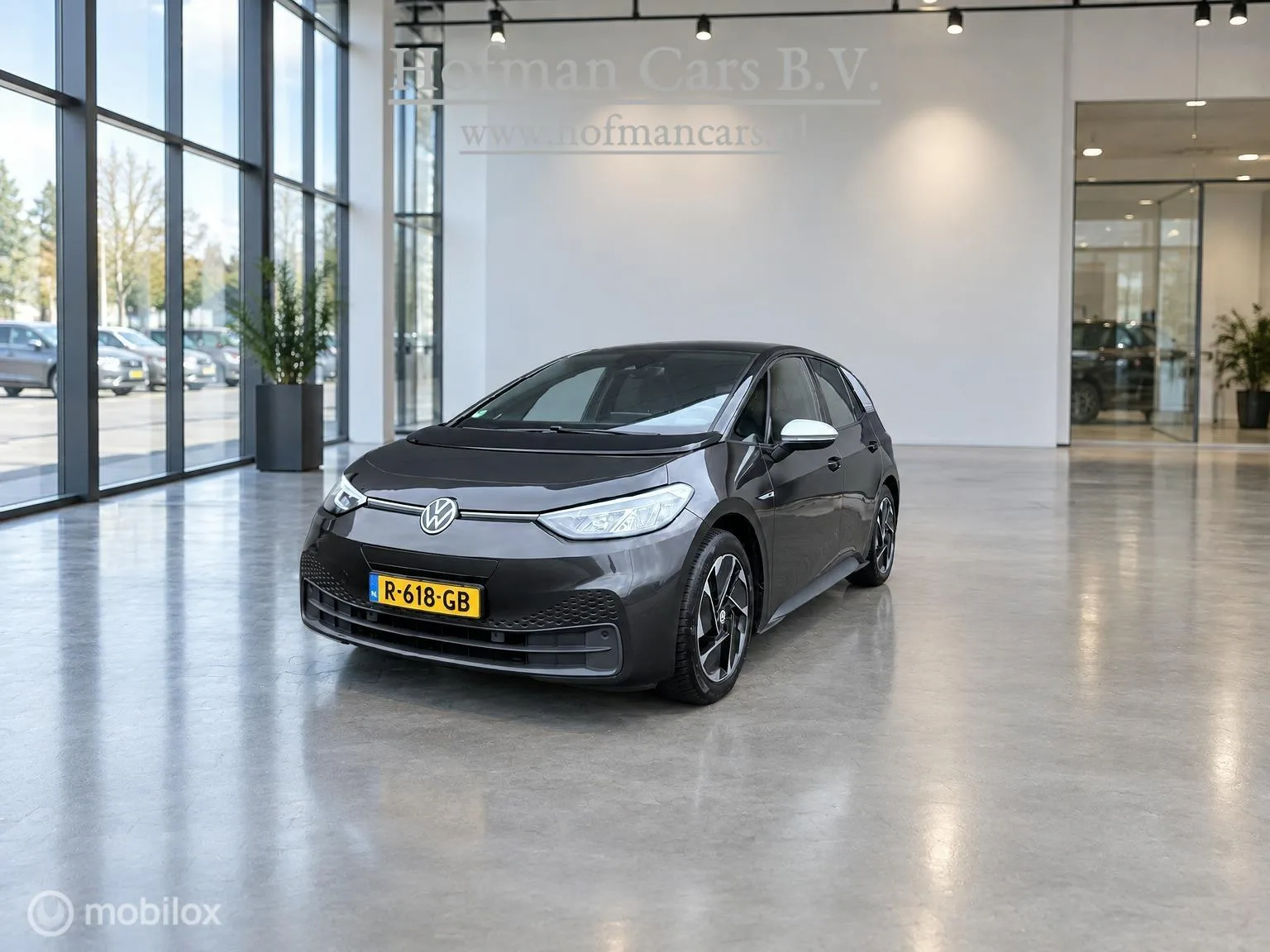 Volkswagen ID.3 (2020) — foto 1