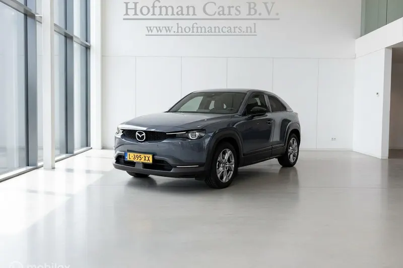 Mazda MX-30 (2021)