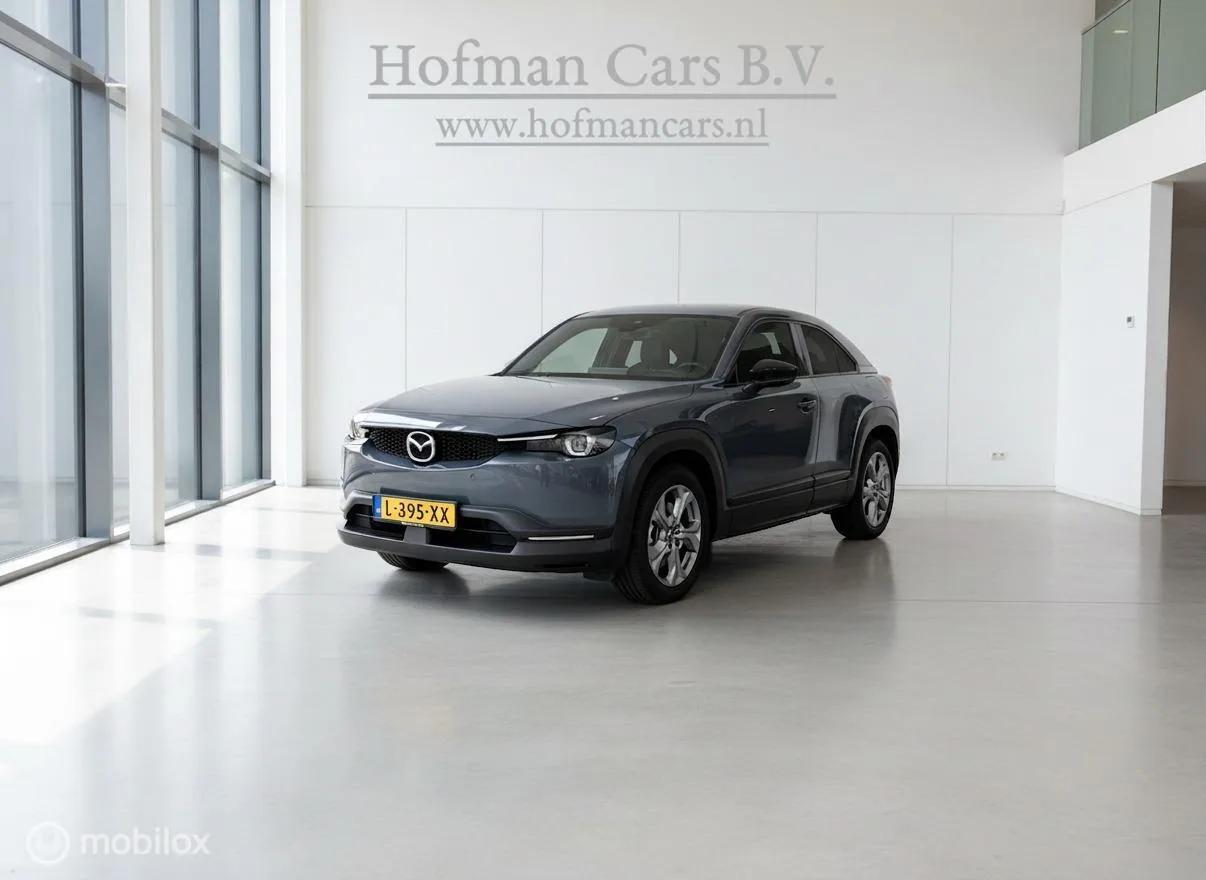 Mazda MX-30 (2021) — foto 1