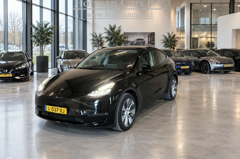 Tesla Model Y (2021)