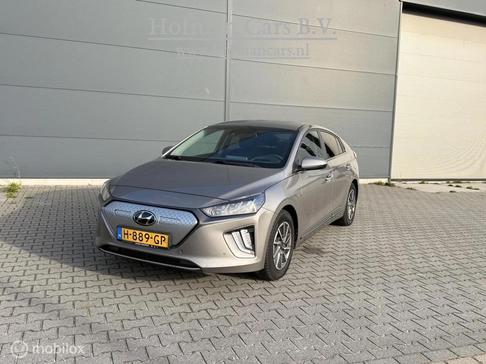Hyundai Ioniq (2020) — foto 1