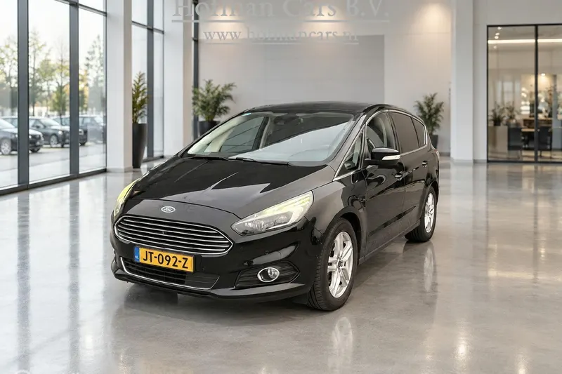 Ford S-Max (2016)