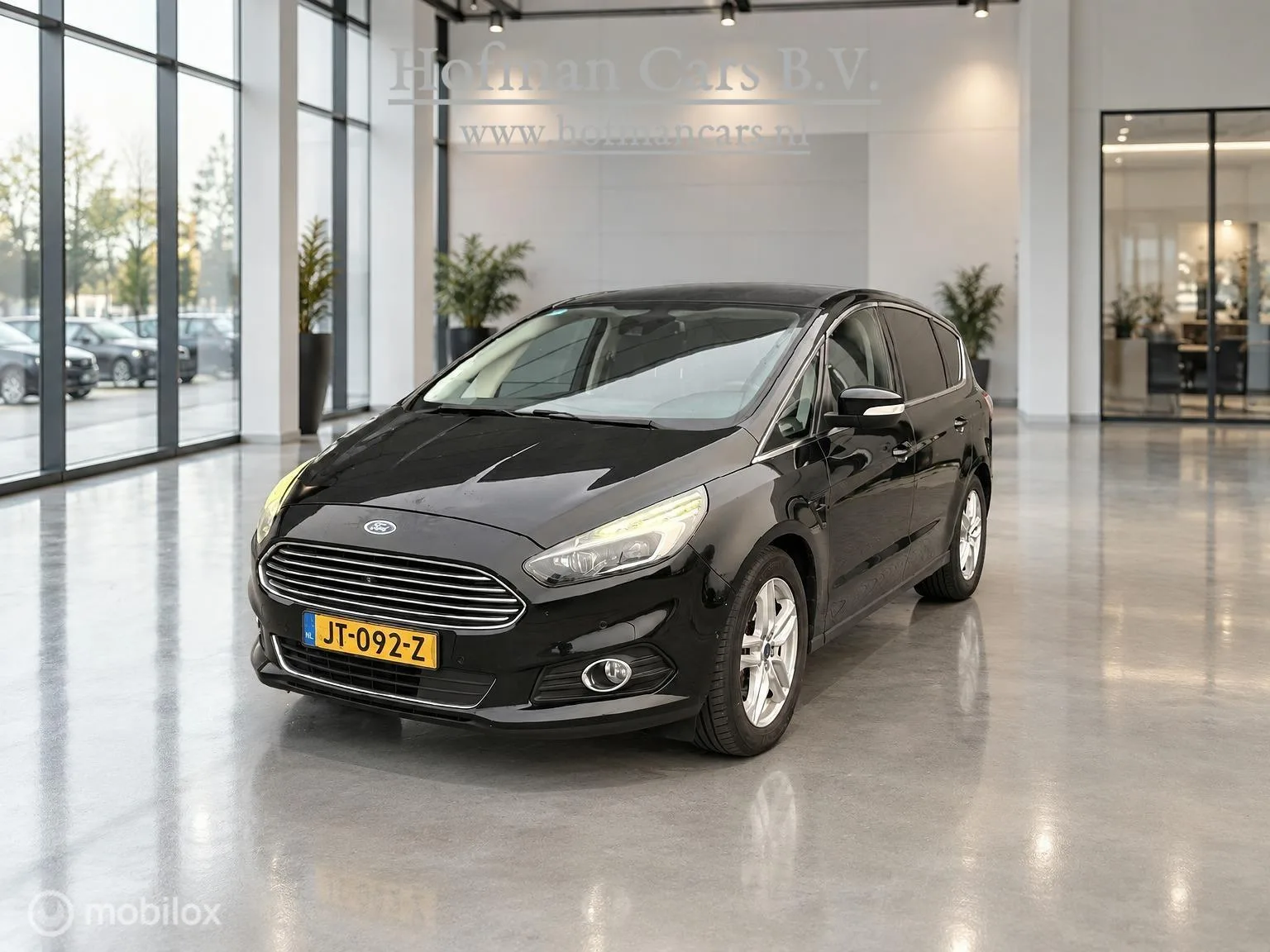 Ford S-Max (2016) — foto 1