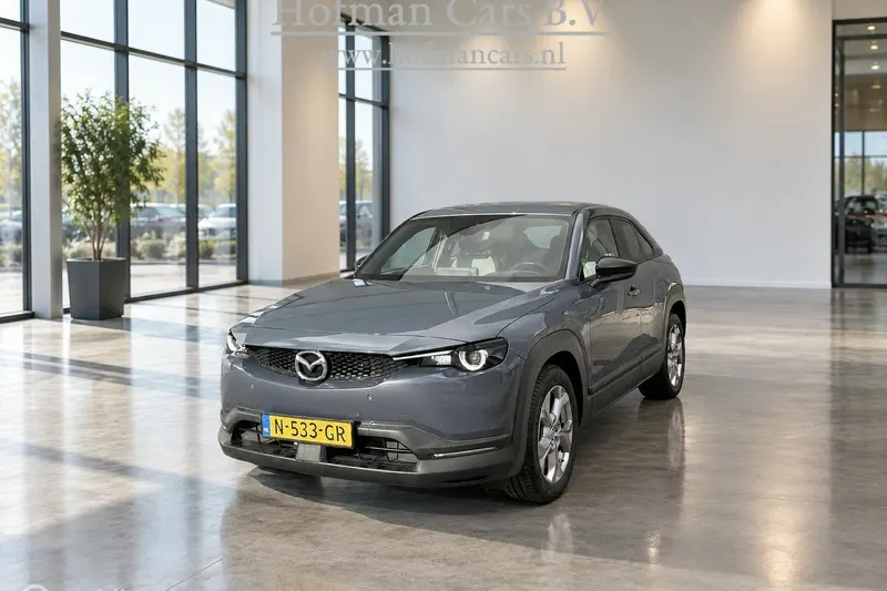 Mazda MX-30 (2021)
