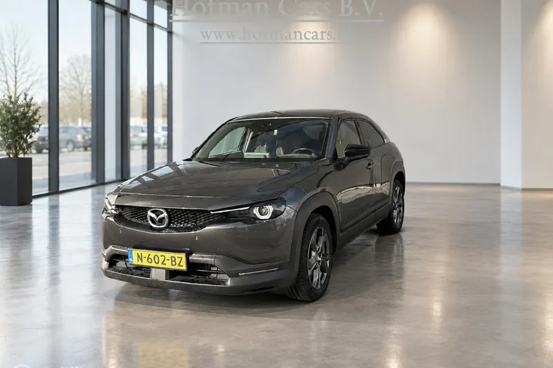 Mazda MX-30 (2021)