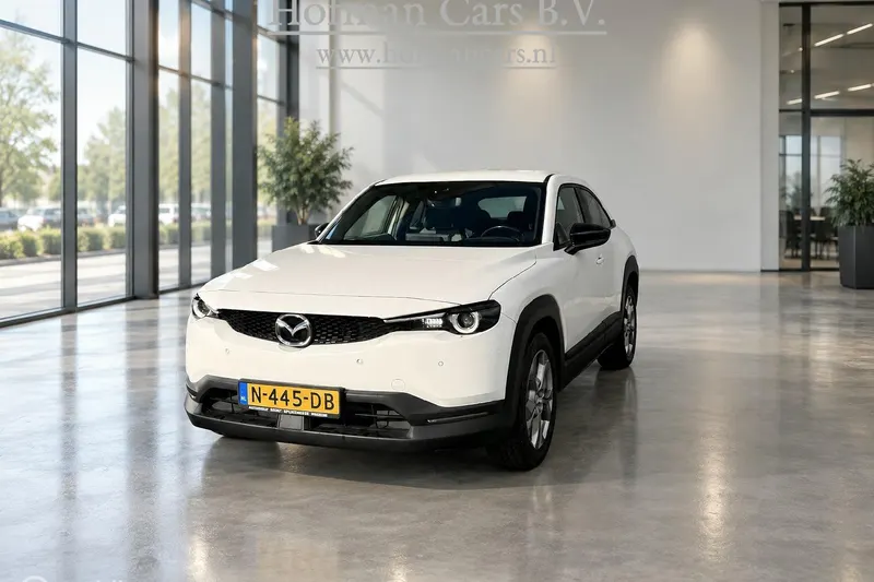 Mazda MX-30 (2021)
