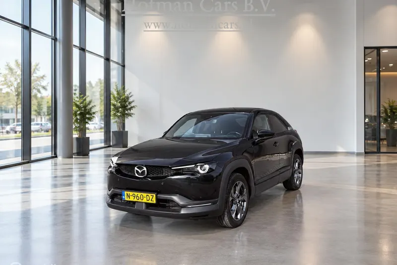 Mazda MX-30 (2021)