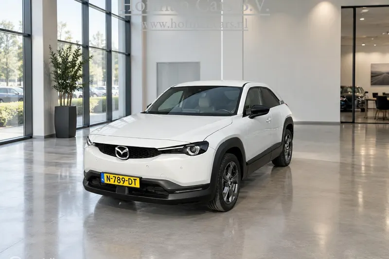 Mazda MX-30 (2021)